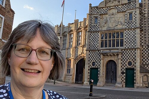 Image of Cllr Josie Ratcliffe