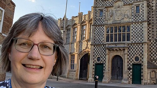 Image of Cllr Josie Ratcliffe