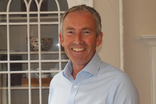 Andrew Thorpe : candidate for Yare and All Saints